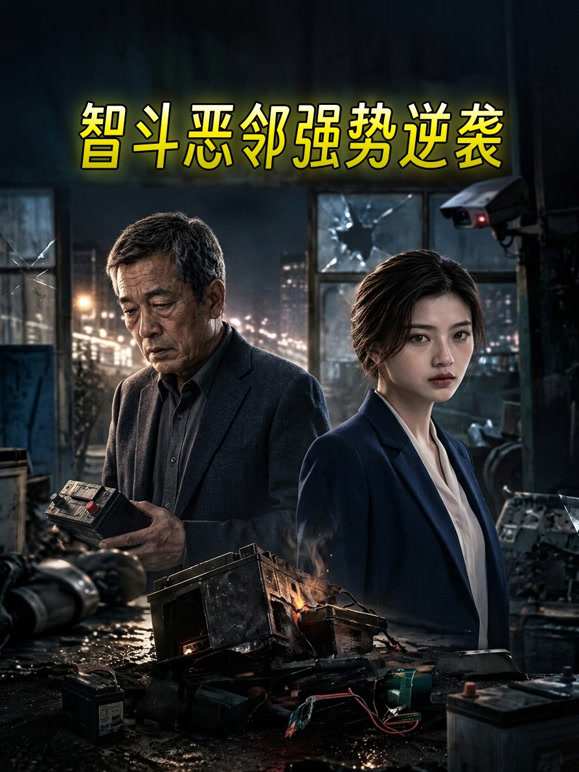 智斗恶邻强势逆袭