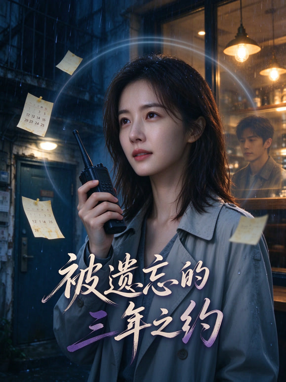 被遗忘的三年之约