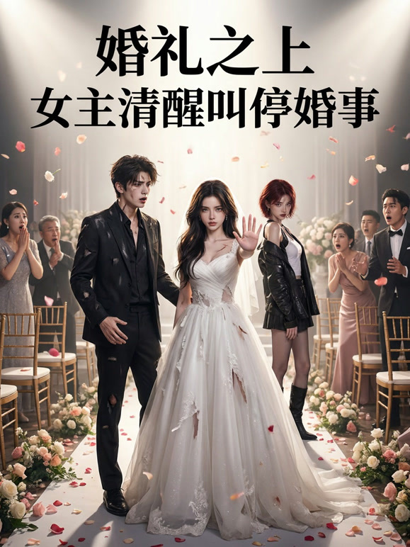 婚礼之上女主清醒叫停婚事