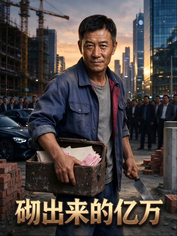 砌出来的亿万