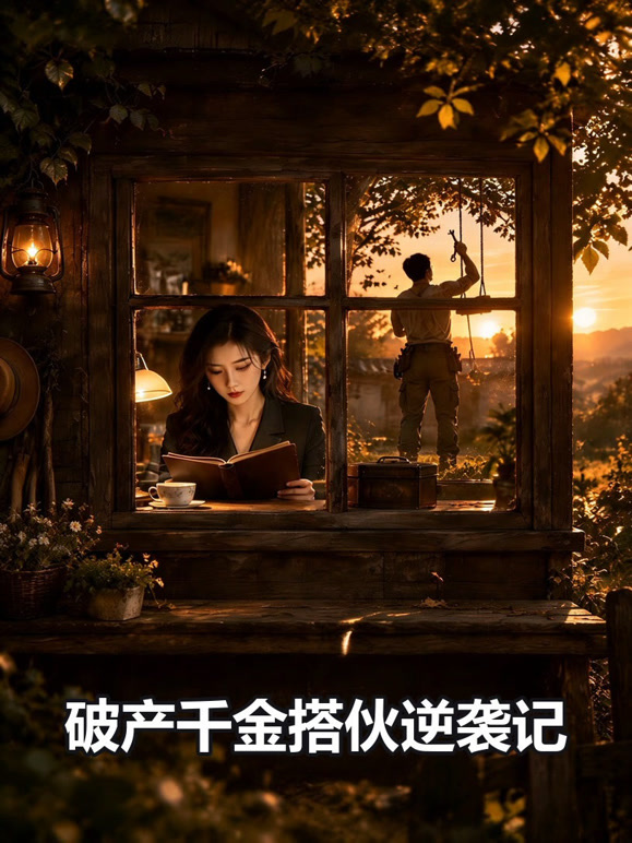 破产千金搭伙逆袭记