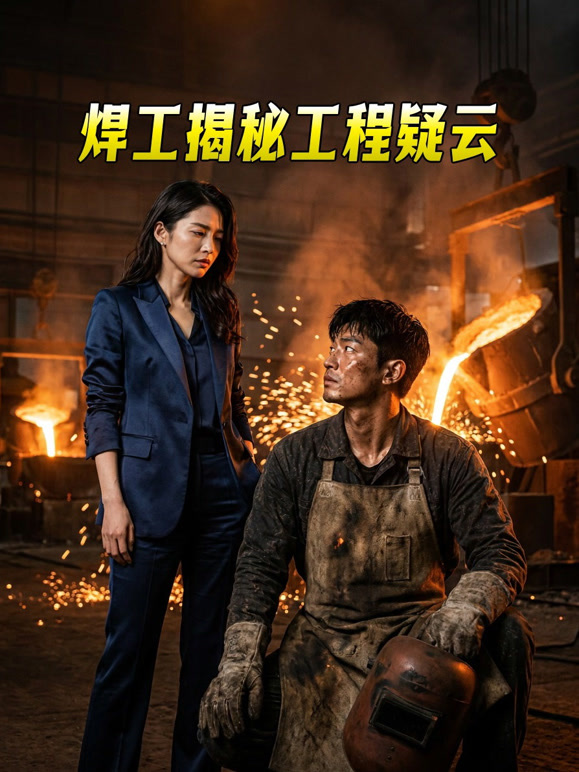 焊工揭秘工程疑云