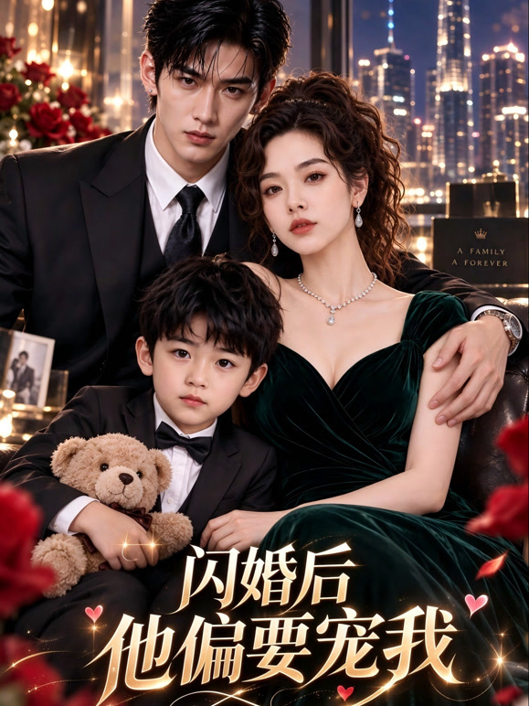 闪婚后，他偏要宠我