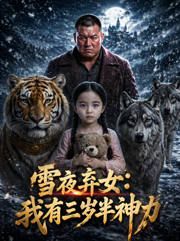 雪夜弃女：我有三岁半神力
