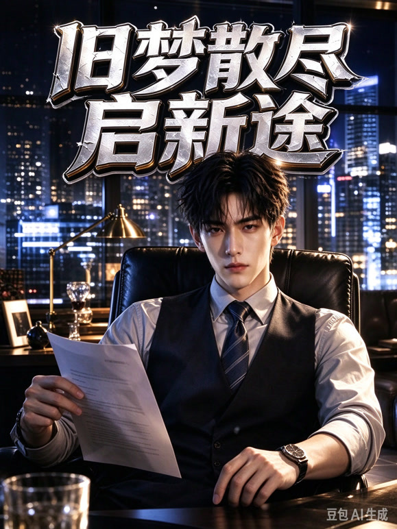 旧梦散尽启新途