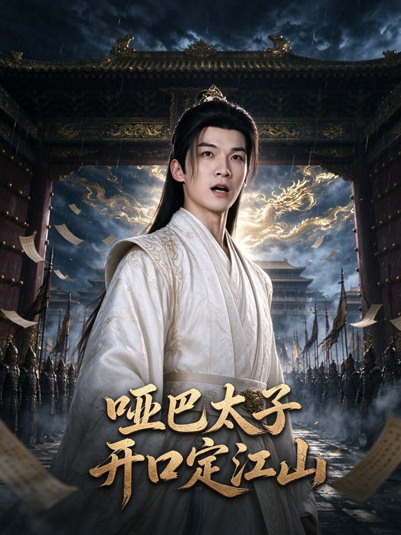 哑巴太子开口定江山