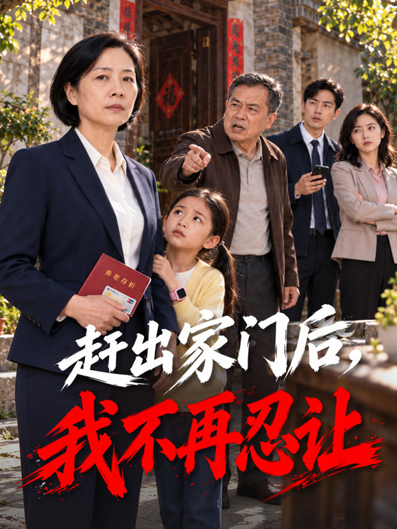 染发被骂赶出家门后，我不再忍让