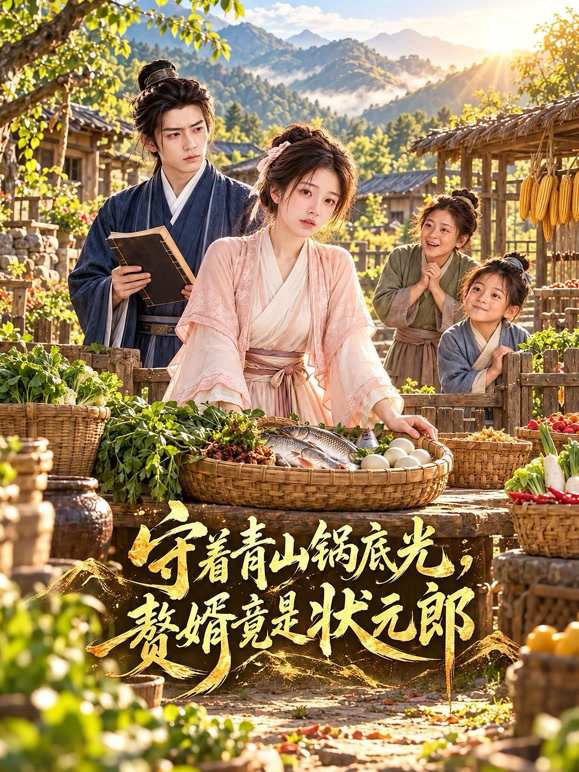 守着青山锅底光，赘婿竟是状元郎
