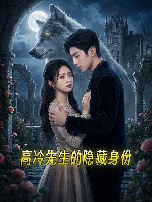 高冷先生的隐藏身份