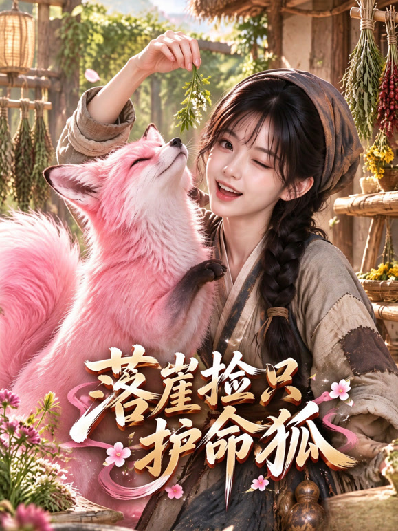 落崖捡只护命狐