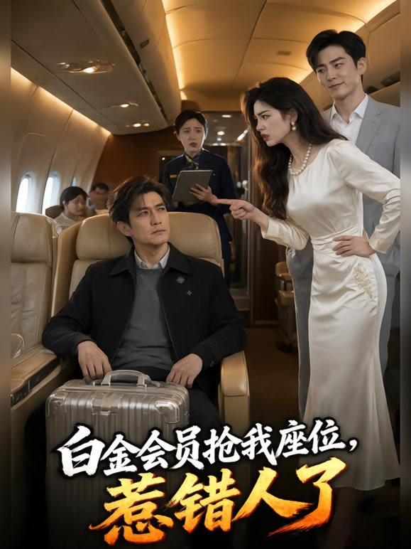 白金会员抢我座位，惹错人了