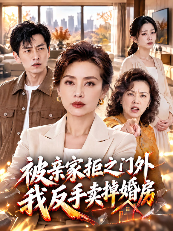 被亲家拒之门外，我反手卖掉婚房