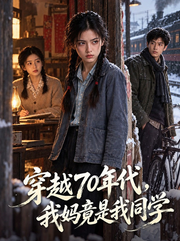 七零母女逆袭