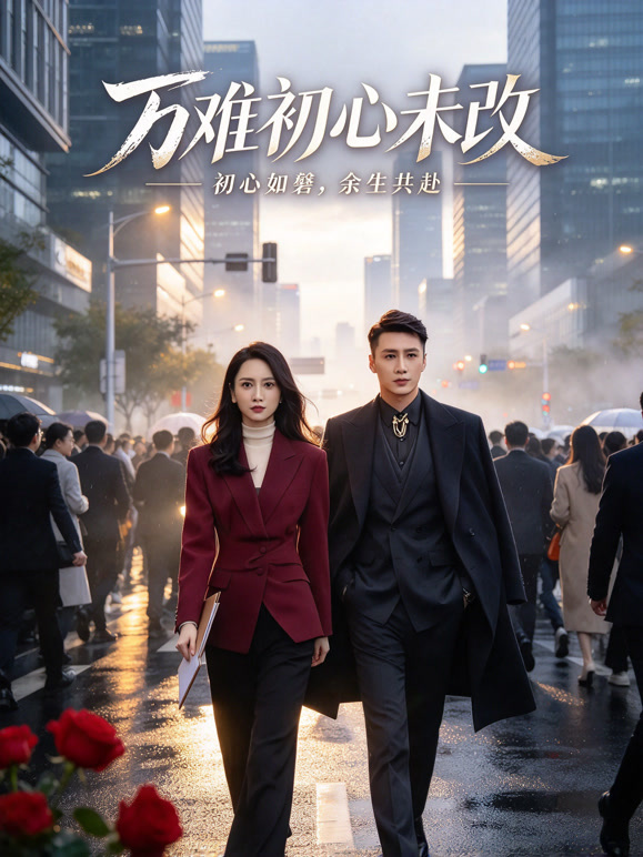 万难初心未改