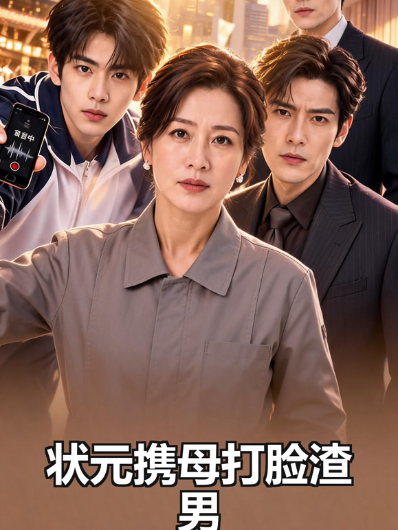 状元携母打脸渣男