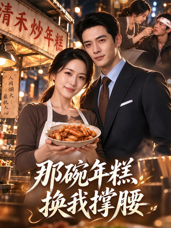 那碗年糕换我撑腰