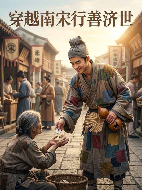 穿越南宋行善济世