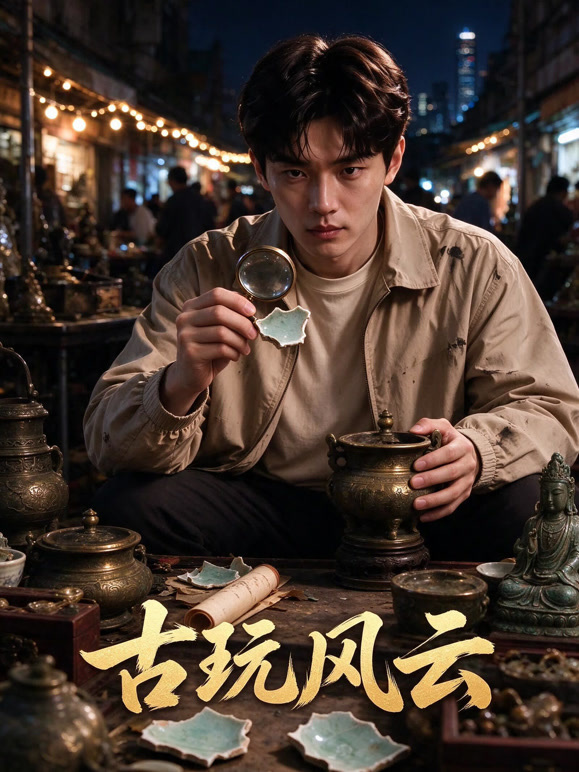 古玩风云