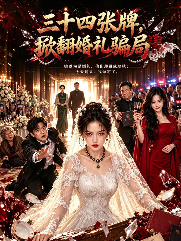 三十四张牌，掀翻婚礼骗局