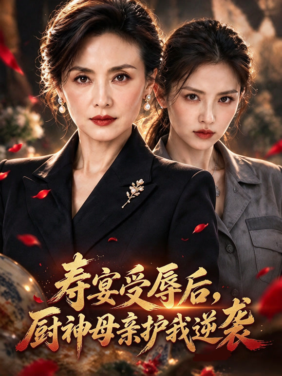 寿宴受辱后，厨神母亲护我逆袭