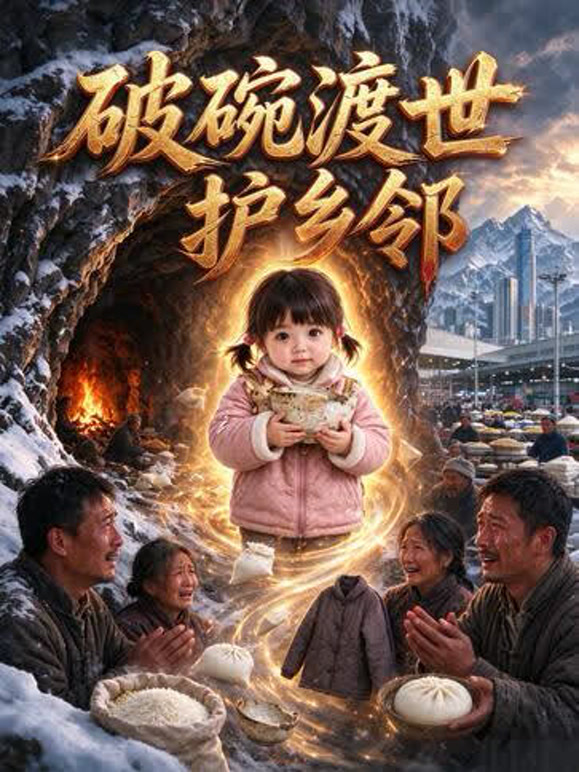 破碗渡世护乡邻