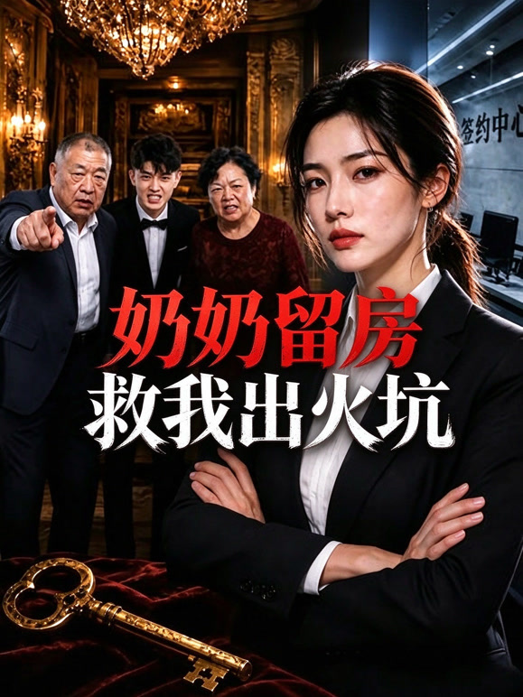 奶奶留房救我出火坑