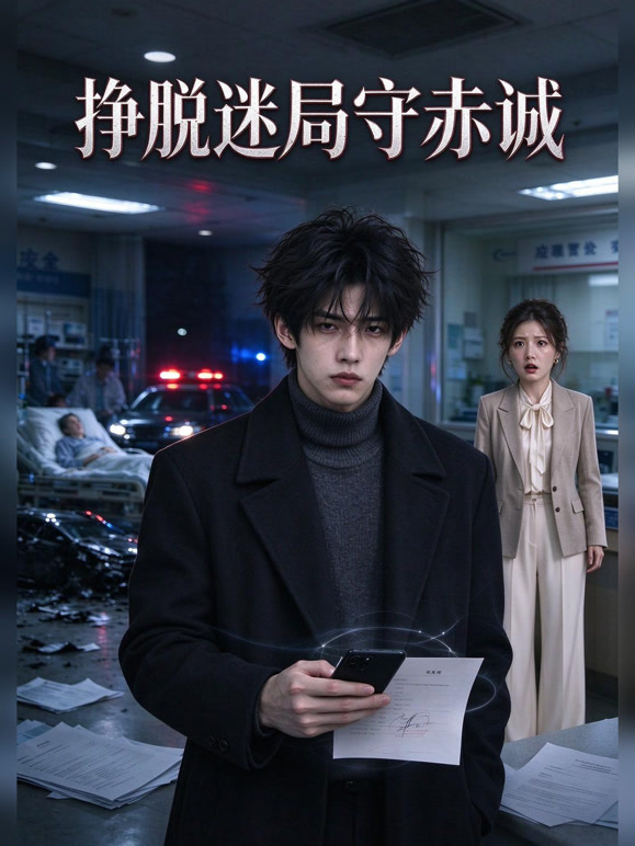 挣脱迷局守赤诚