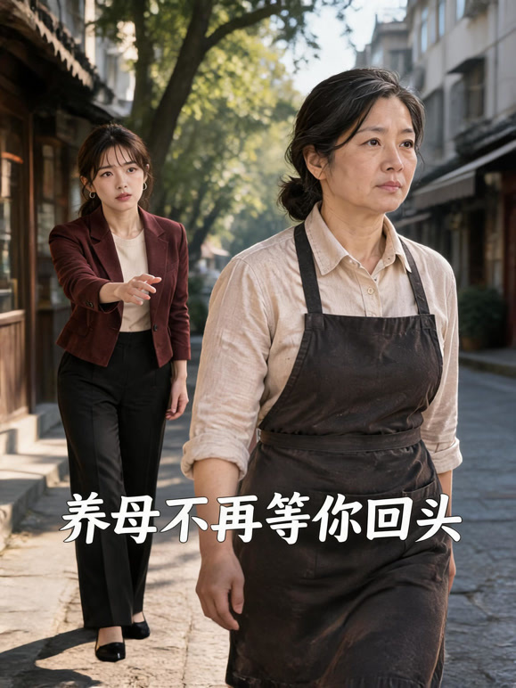 养母不再等你回头