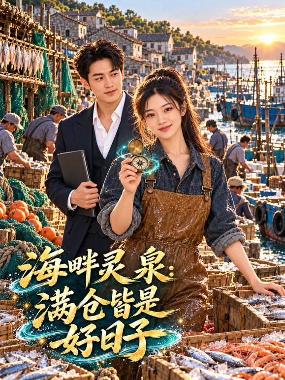 海畔灵泉：满仓皆是好日子