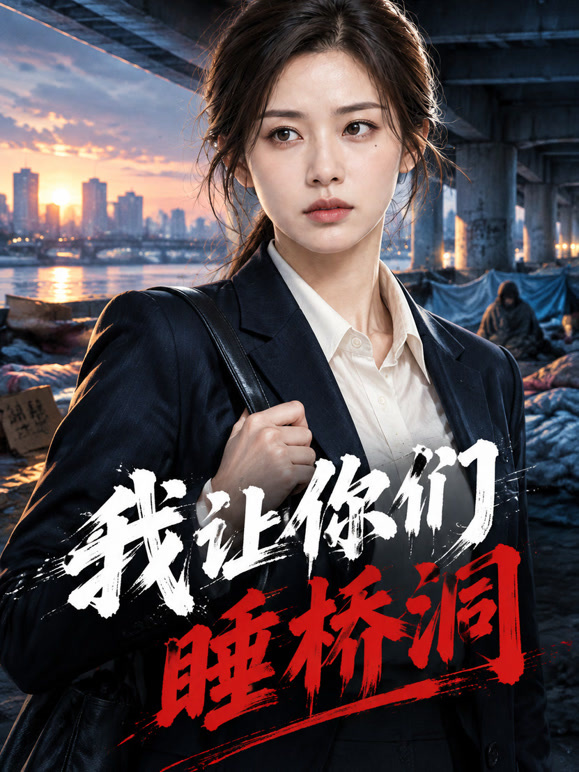 我让你们睡桥洞
