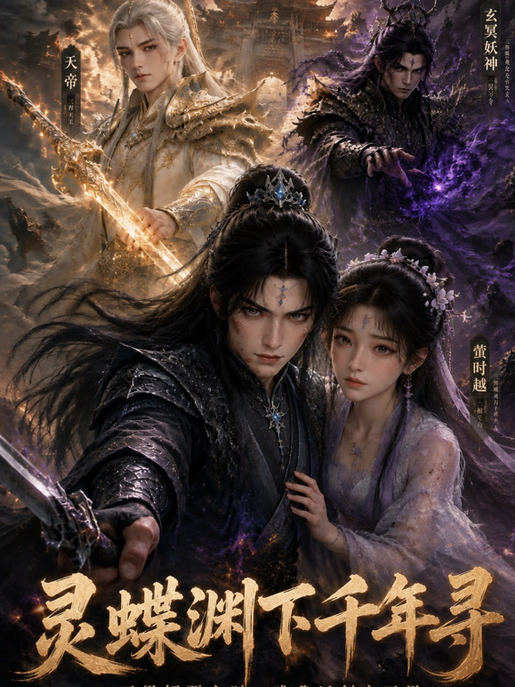 灵犀待君归