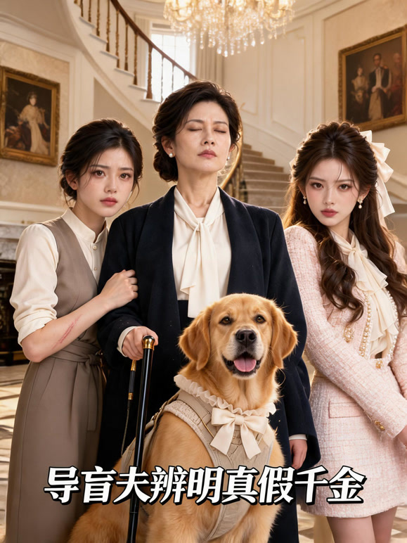 导盲犬辨明真假千金