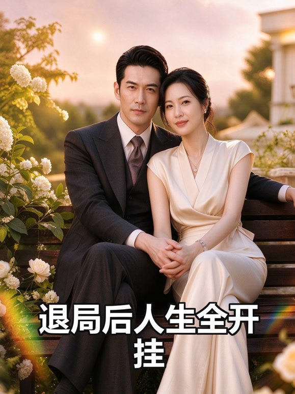 退局后人生全开挂