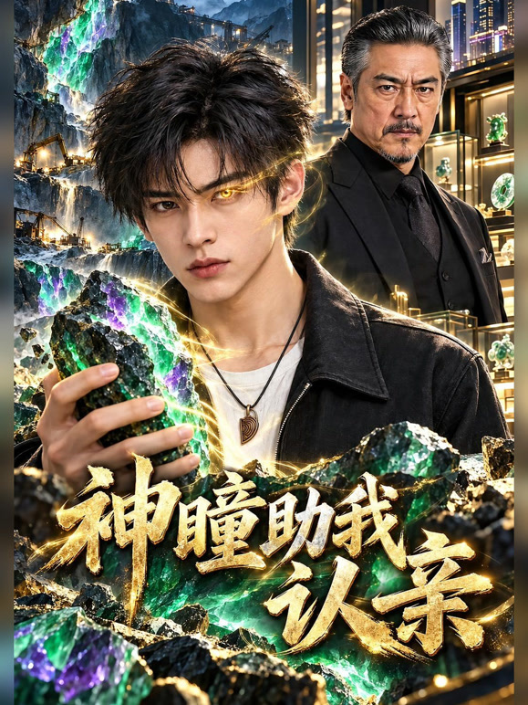 神瞳助我认亲