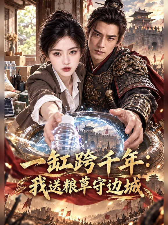 一缸跨千年：我送粮草守边城