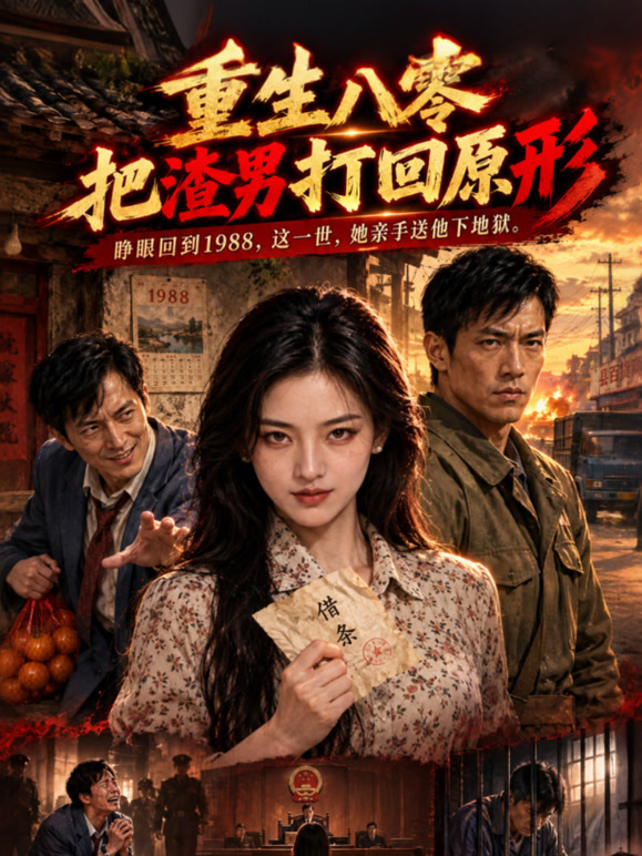 重生八零，把渣男打回原形