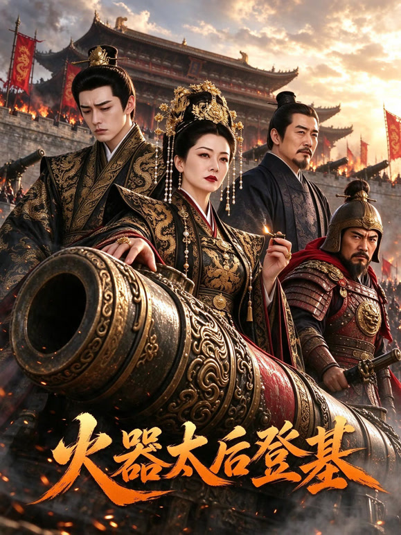 火器太后登基
