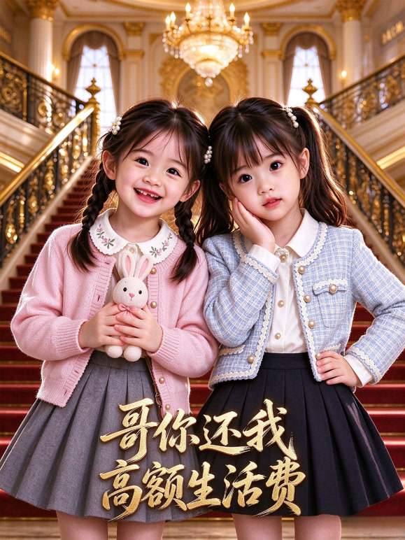 哥你还我高额生活费