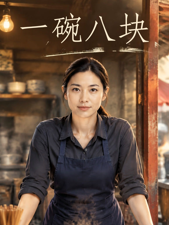 一碗八块