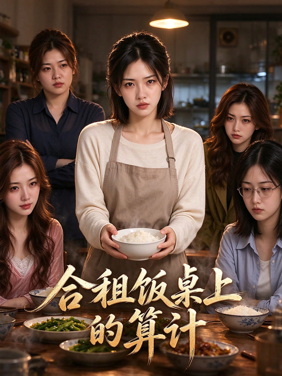 合租饭桌上的算计