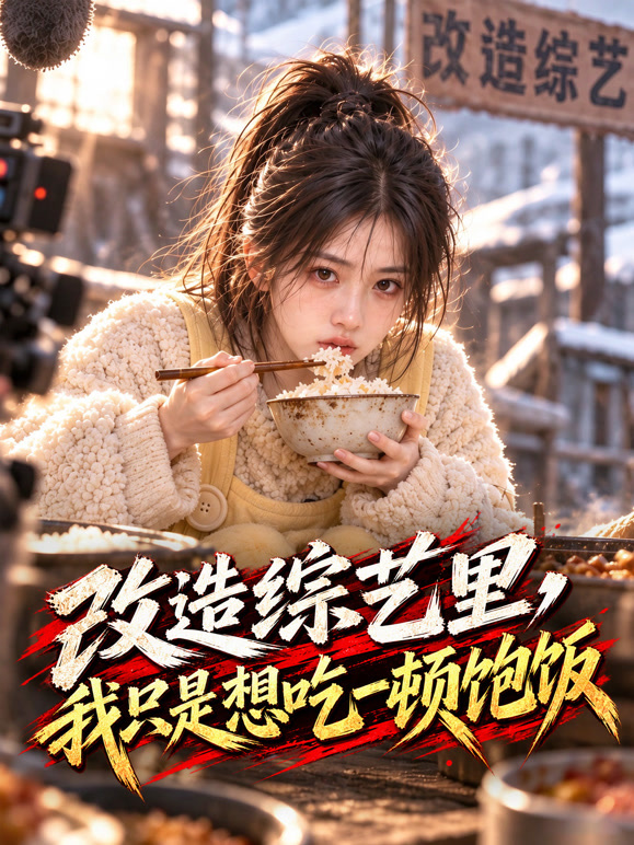 改造综艺里，我只是想吃一顿饱饭