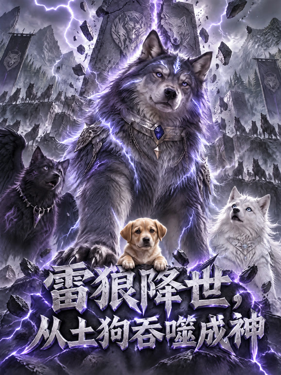 雷狼降世，从土狗吞噬成神