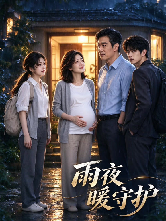 雨夜暖守护