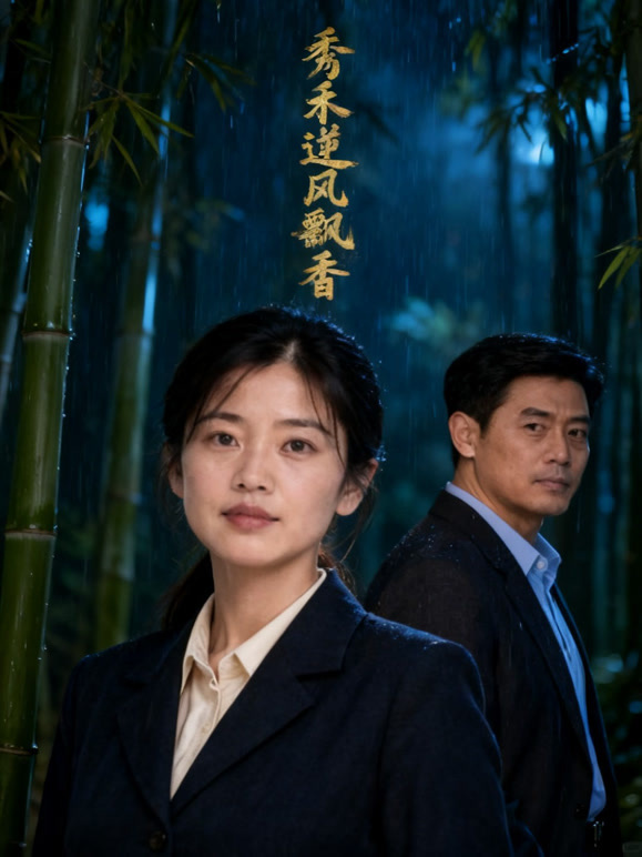 秀禾逆风飘香