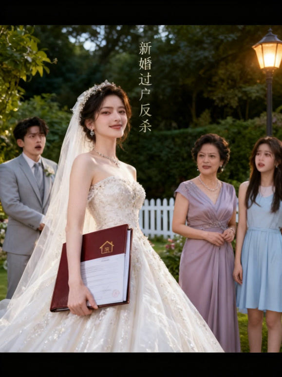 新婚过户反杀
