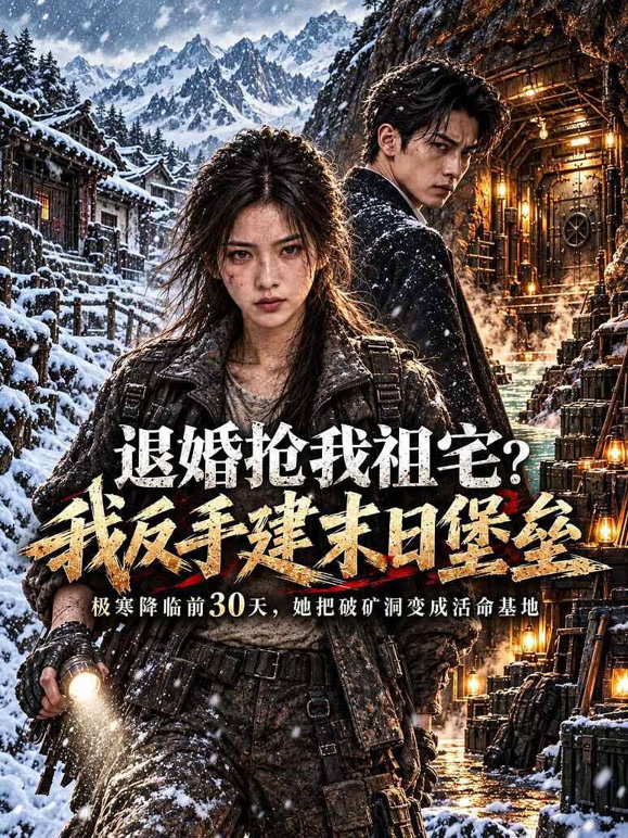 退婚抢我祖宅？我反手建末日堡垒