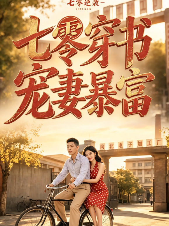 七零穿书宠妻暴富