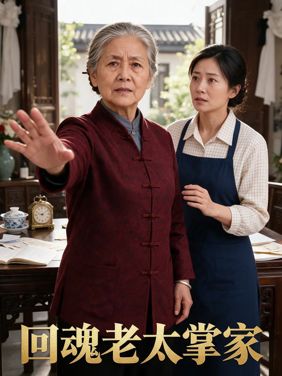 回魂老太掌家
