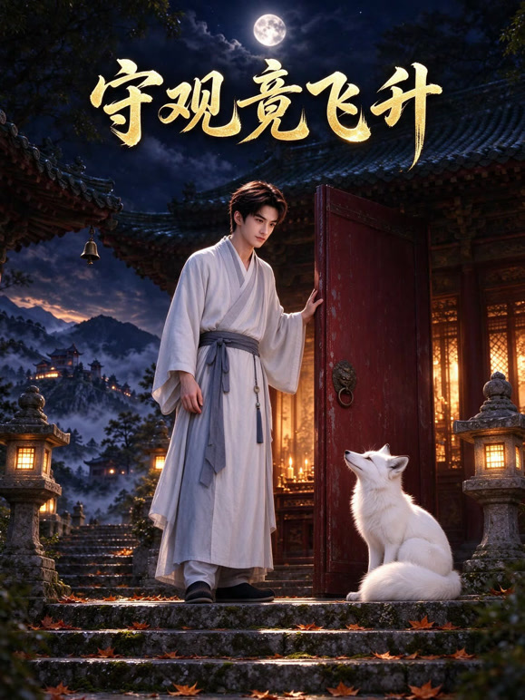 守观竟飞升