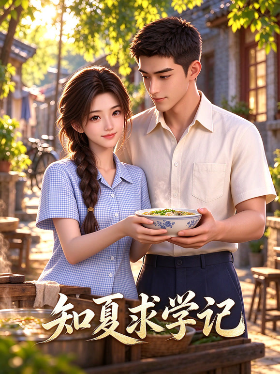 知夏求学记